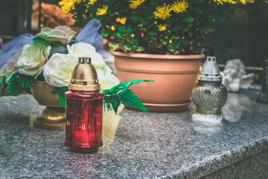 Kapu pieminekļu izgatavošana Latvijā